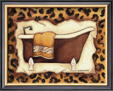 Buy Leopard Bath at AllPosters.com