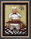 Buy Stirring Chef at AllPosters.com