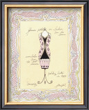 Buy Dress Form III at AllPosters.com