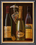 Buy Champagne Bottles I at AllPosters.com