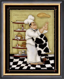 Buy Tossing Chef at AllPosters.com