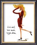 Buy Wild Women: Live Well at AllPosters.com