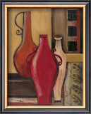 Buy Decorative Bottles I at AllPosters.com