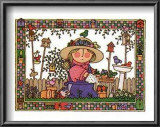 Buy Planting Angel at AllPosters.com