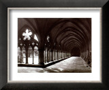 English Cathedral, Salisbury Cloisters
