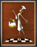 Buy Sassy Chef II at AllPosters.com
