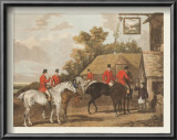 Buy English Hunting Scenes - Returning from the Hunt at AllPosters.com