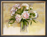 Buy Peonies I at AllPosters.com