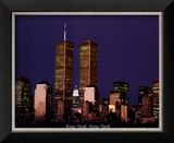 Buy World Trade Center Skyline at AllPosters.com