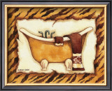 Buy Tiger Bath at AllPosters.com