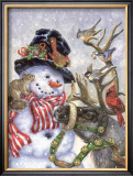 Buy Frosty, Prance And Friends at AllPosters.com