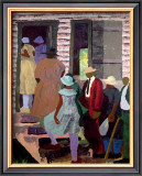 Buy Church Picnic at AllPosters.com