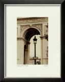 Buy Lamp Inside Arc de Triomphe at AllPosters.com