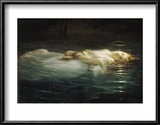 Buy La Jeune Martyre at AllPosters.com
