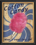 Buy Fair Time Cotton Candy at AllPosters.com
