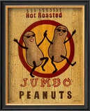 Buy Hot Roasted Peanuts at AllPosters.com
