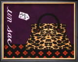 Buy Leopard Handbag III at AllPosters.com