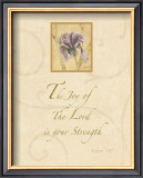 Buy Inspirational Iris IV at AllPosters.com