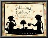 Let's Talk Girlfriend