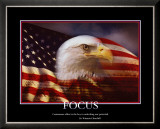 Patriotic Focus