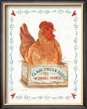 Wilbur's Farm Rooster