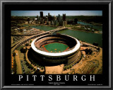 Pittsburgh - Three Rivers Stadium Final Season