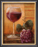 Buy Grapes and Wine II at AllPosters.com