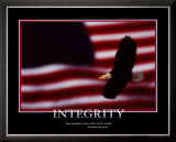 Buy Patriotic Integrity at AllPosters.com