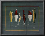 Buy Lures and Bobbers II at AllPosters.com