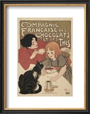Buy Compagnie Francaise des Chocolats at AllPosters.com