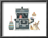Buy Cookin' with Wood at AllPosters.com