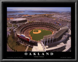 Oakland: Network Associates, Athletics Baseball