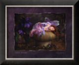 Buy Girl Asleep on Mushroom at AllPosters.com