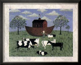 Buy Red Barn Ark at AllPosters.com
