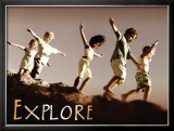 Buy Explore at AllPosters.com
