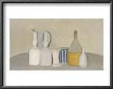 Buy Still Life of Bottles and Pitcher, 1946 at AllPosters.com