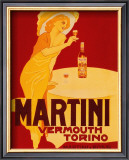 Martini and Rossi