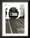 Buy Cable Car Breaking the Crest at AllPosters.com