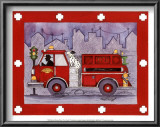 Buy Firetruck at AllPosters.com
