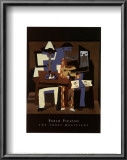 Buy Three Musicians, c.1921 at AllPosters.com
