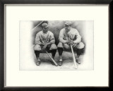 Ruth and Gehrig