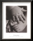 Hope: Baby Hands and Feet