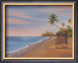 Buy Tropical Beach II at AllPosters.com