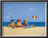Buy Three Ladies Sunning at AllPosters.com