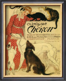 Clinique Cheron, c.1905