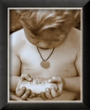 Buy Little Boy with Love Rock at AllPosters.com
