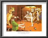 The Scratching Beagle