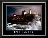 Buy Integrity at AllPosters.com