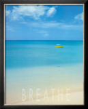 Buy Blue Seas of Barbados at AllPosters.com