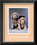 Martha and Sally